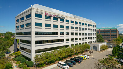 26100 American Dr, Southfield, MI for rent Building Photo- Image 1 of 7