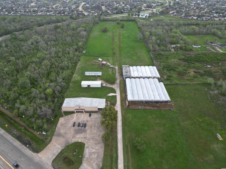 0 Ross Road, Arcola, TX for sale - Building Photo - Image 3 of 14