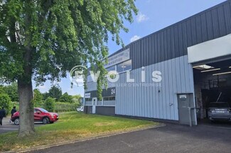 More details for 16-32 Rue Du Buisson Aux Fraises, Massy - Light Industrial to Rent