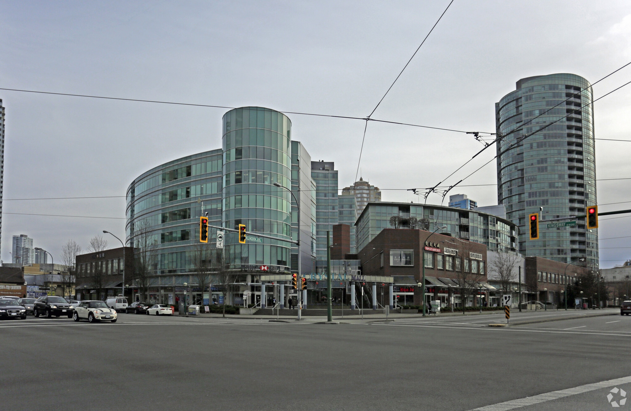 4500 Kingsway, Burnaby V5H 2A9 Crystal Mall