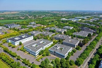 23 Rue Du Petit, Cergy, VDO - Aerial  map view