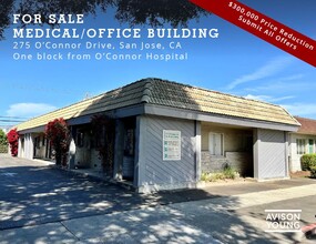 275 O'Connor Dr, San Jose, CA for sale Building Photo- Image 1 of 1