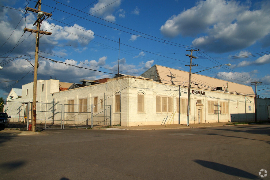 11630 Russell St, Detroit, MI for sale - Primary Photo - Image 1 of 9