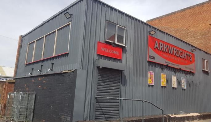 1 Marsh Ln, Bootle for sale - Building Photo - Image 1 of 1