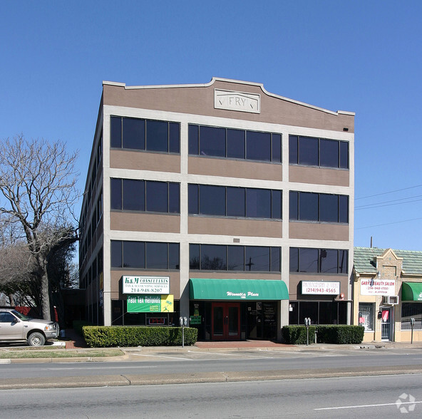 1005 W Jefferson Blvd, Dallas, TX for rent - Primary Photo - Image 3 of 6