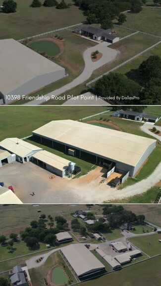 More details for 10398 Friendship Rd, Pilot Point, TX - Speciality for Sale