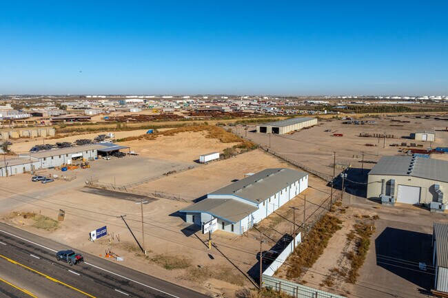 More details for 3401 E State Highway 158, Midland, TX - Industrial to Rent
