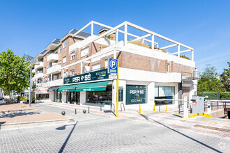 Calle Luxemburgo, 4, Pozuelo De Alarcón, Madrid for rent Building Photo- Image 1 of 4