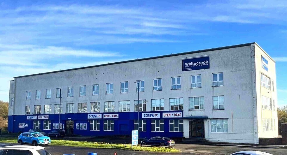 78-100 Whitecrook St, Clydebank for sale - Building Photo - Image 1 of 1