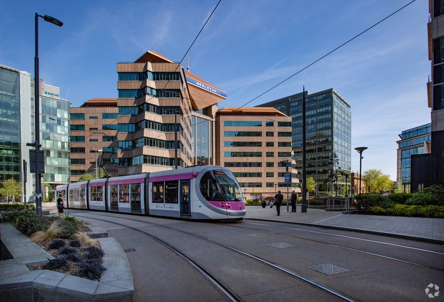 3 Colmore Circus Queensway, Birmingham to rent - Building Photo - Image 1 of 1