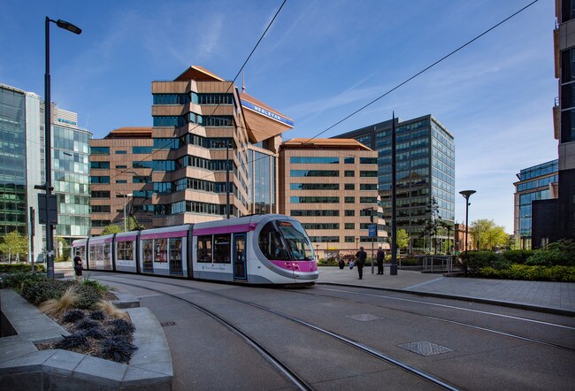 More details for 3 Colmore Circus Queensway, Birmingham - Office to Rent