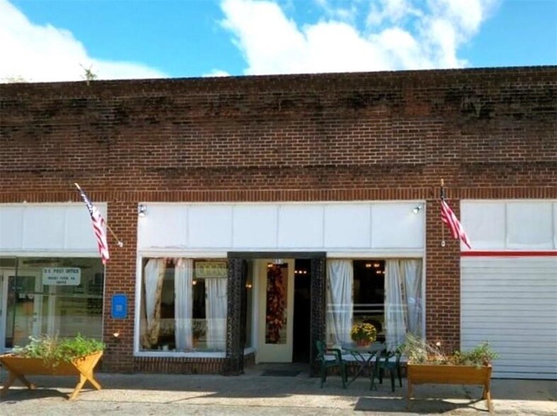 153 Main St, Rocky Ford, GA for sale - Building Photo - Image 1 of 5