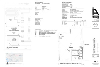 21600 SE Stark St, Gresham, OR for rent Site Plan- Image 1 of 1