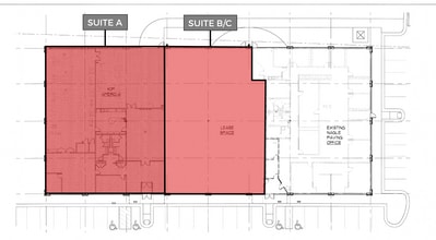 39525 W 13 Mile Rd, Novi, MI to rent Floor Plan- Image 1 of 1