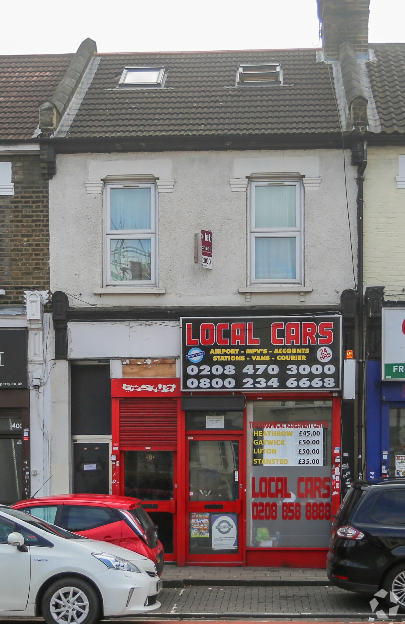 398 Romford Rd, London for sale Primary Photo- Image 1 of 1
