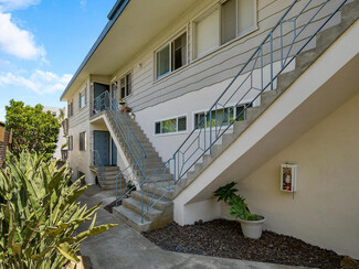 More details for 375-381 Rosecrans St, San Diego, CA - Residential for Sale