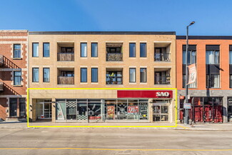 More details for 4035 Rue Ontario E, Montréal, QC - Retail for Sale