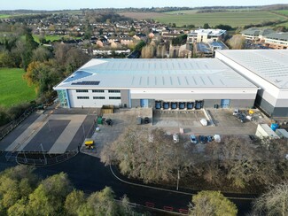 More details for Denham Way, Rickmansworth - Industrial for Rent