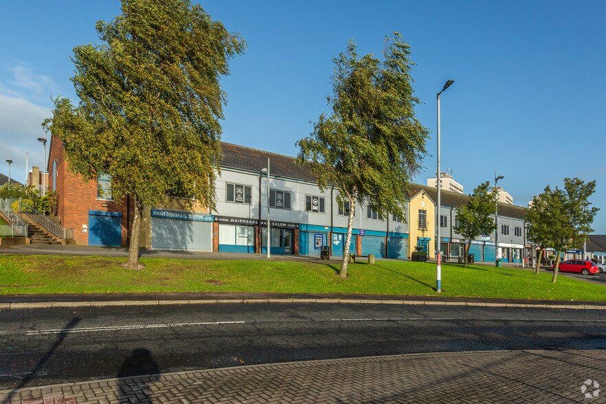 24 The Diamond, Newtownabbey for sale - Building Photo - Image 1 of 1