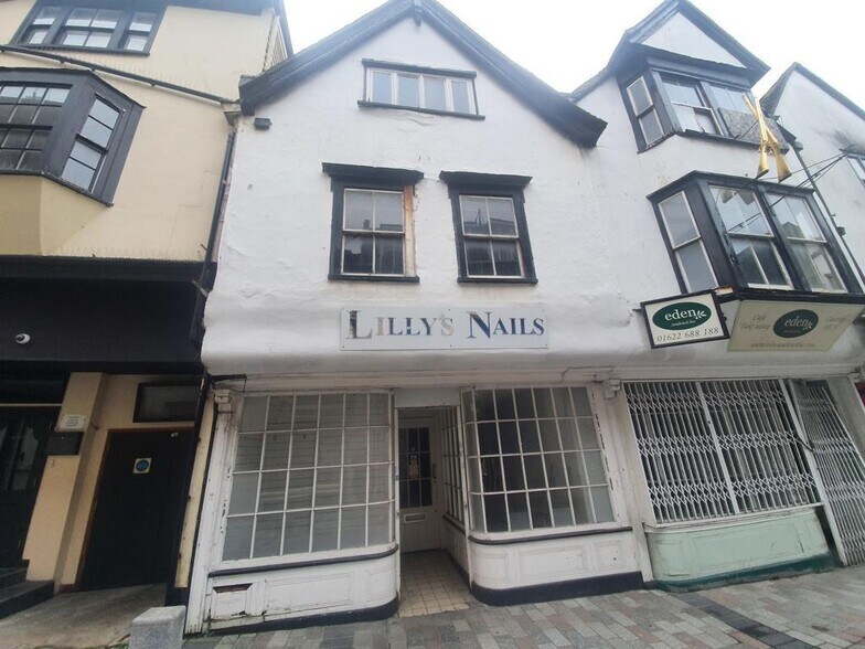 85-86 Bank St, Maidstone for sale - Building Photo - Image 1 of 1