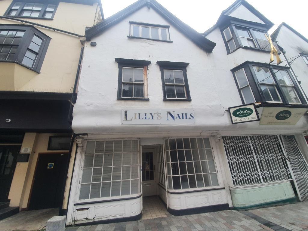 85-86 Bank St, Maidstone for sale Building Photo- Image 1 of 1