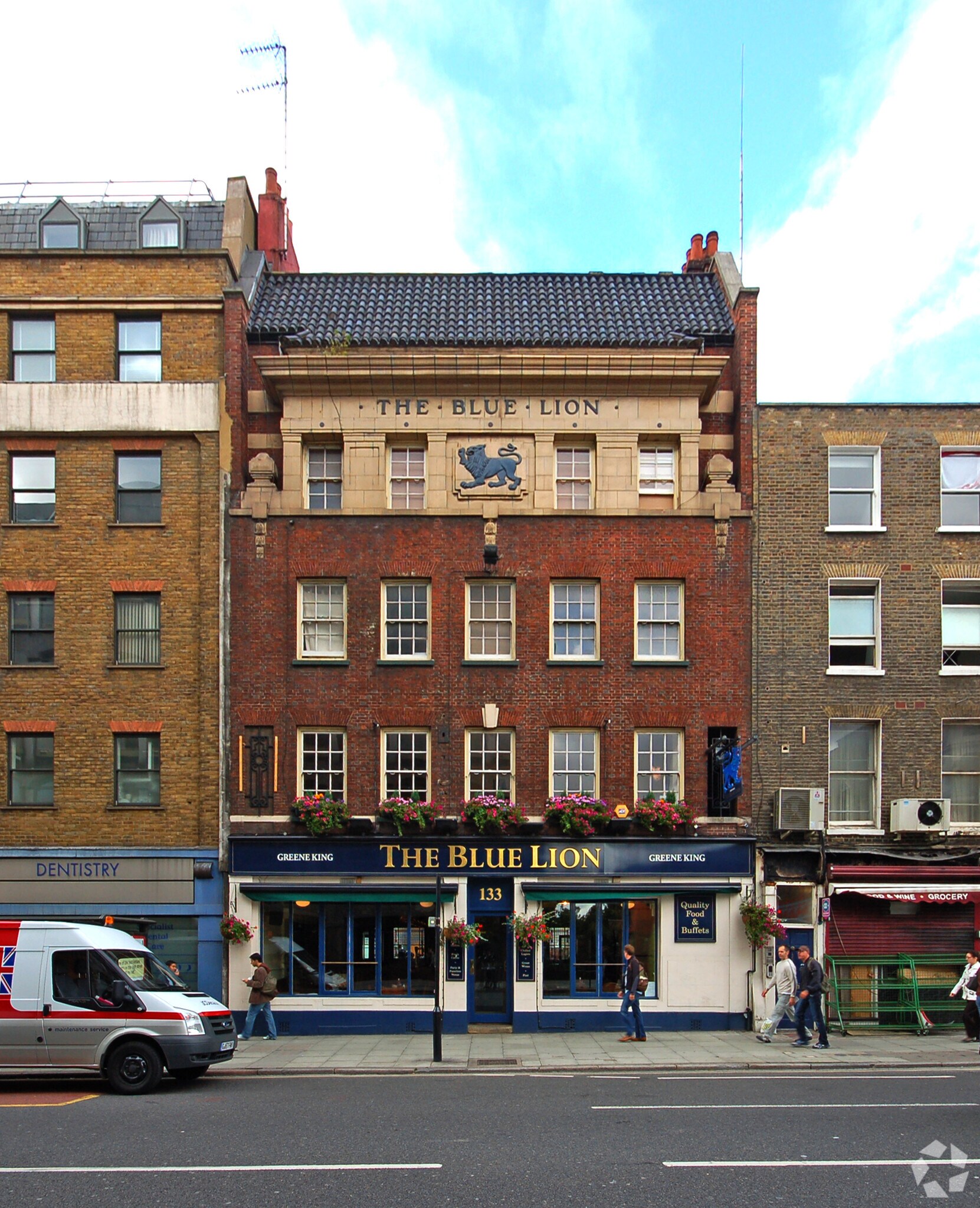 133 Grays Inn Rd, London for sale Primary Photo- Image 1 of 1