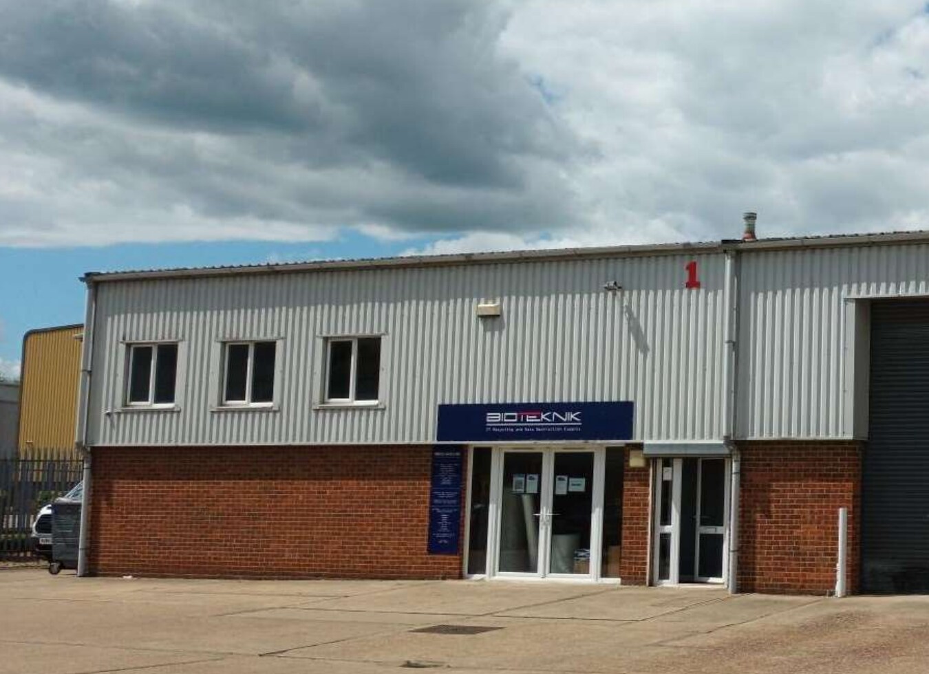 1-4 Marshwood Close, Canterbury for sale Primary Photo- Image 1 of 1