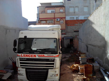 Land in Calasparra, Murcia for sale - Building Photo - Image 1 of 1