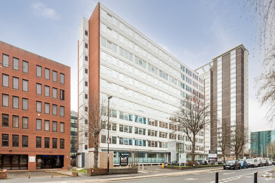 4 Bedford Park, Croydon for sale - Primary Photo - Image 1 of 1