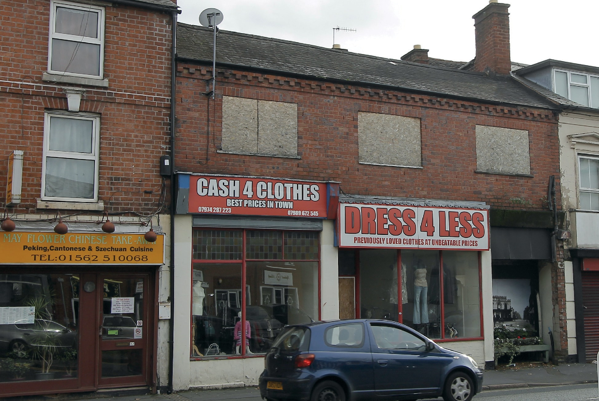 33-33A Horsefair, Kidderminster for sale Building Photo- Image 1 of 1