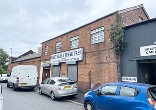 54 Higher Ardwick, Manchester to rent Building Photo- Image 2 of 4