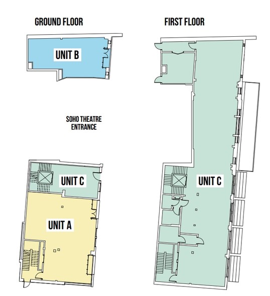 186 Hoe St, London to rent - Floor Plan - Image 3 of 3
