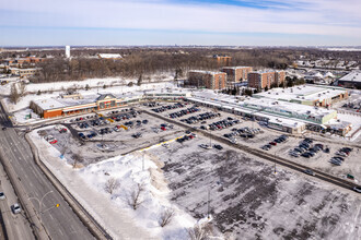 245-325 Boul Saint-Jean, Pointe-claire, QC - aerial  map view - Image1