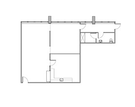 10925 Estate Ln, Dallas, TX for rent Floor Plan- Image 1 of 1