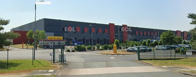 Location Entrepôt 5 000 m² à 16 094 m²