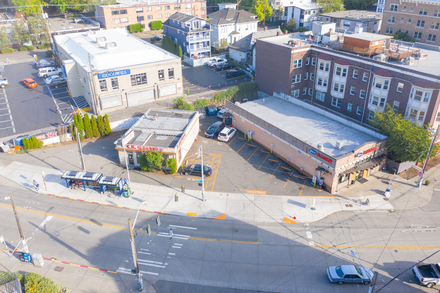 Capitol Hill Development Site portfolio of 2 properties for sale on LoopNet.co.uk - Aerial - Image 1 of 3