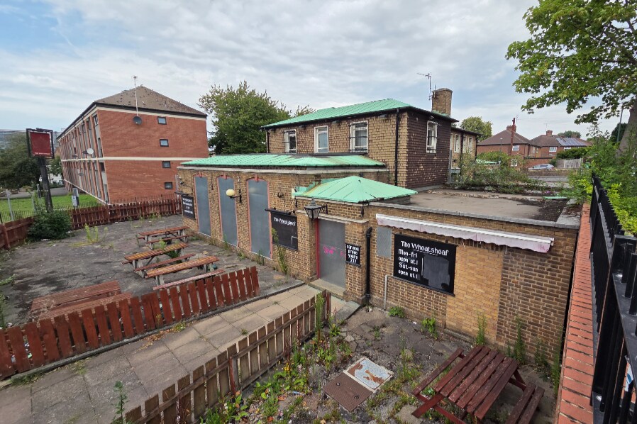 Sneinton Rd, Nottingham for sale Primary Photo- Image 1 of 1