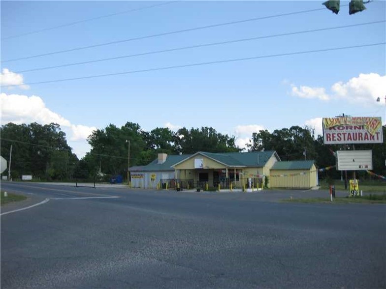 8265 Colquitt Rd, Keithville, LA for sale - Building Photo - Image 1 of 1