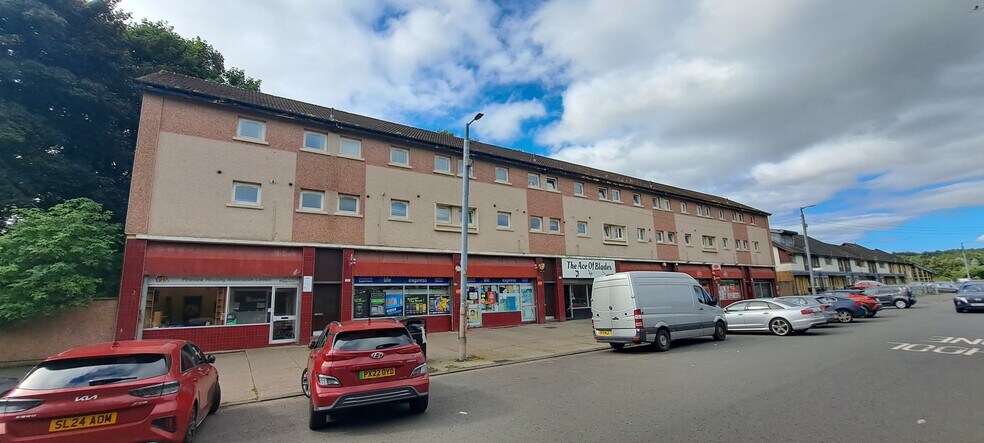 118 Summerhill Rd, Glasgow to rent - Building Photo - Image 1 of 1