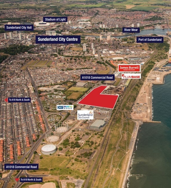 Commercial, Sunderland for sale Primary Photo- Image 1 of 1