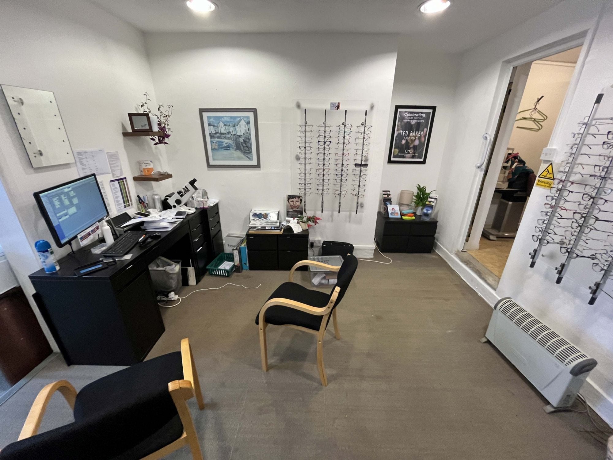 Chy An Gweal, St Ives to rent Interior Photo- Image 1 of 3