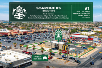 More details for 629 N Zaragoza Rd, El Paso, TX - Retail for Sale