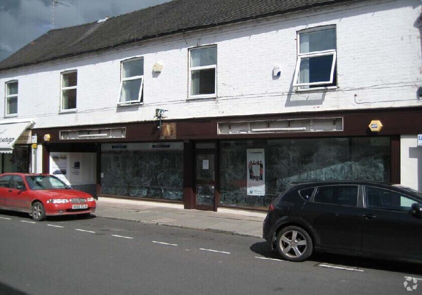 37 Hospital St, Nantwich for sale - Primary Photo - Image 1 of 1