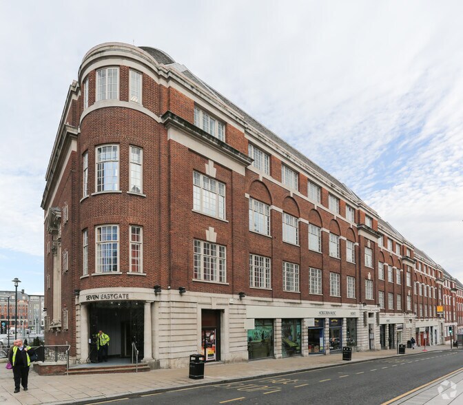 7-25 Eastgate, Leeds for sale - Primary Photo - Image 1 of 7