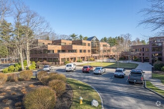 500 Southborough Dr, South Portland, ME - aerial  map view - Image1