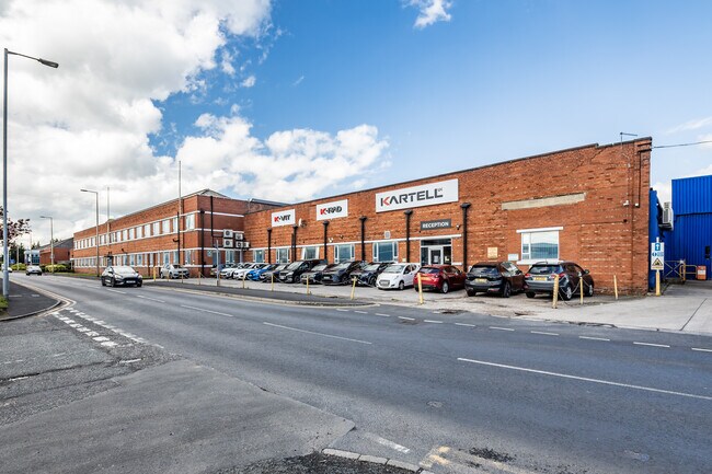 More details for Swan Lane, Wigan - Office, Industrial to Rent