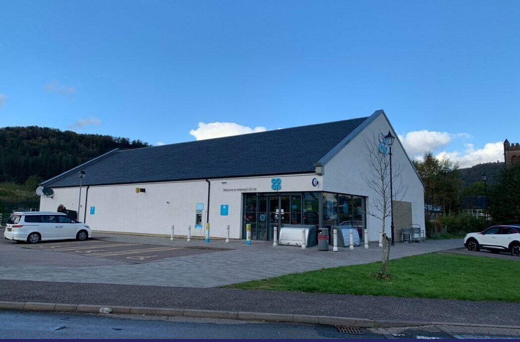 The Av, Inveraray for sale Primary Photo- Image 1 of 1