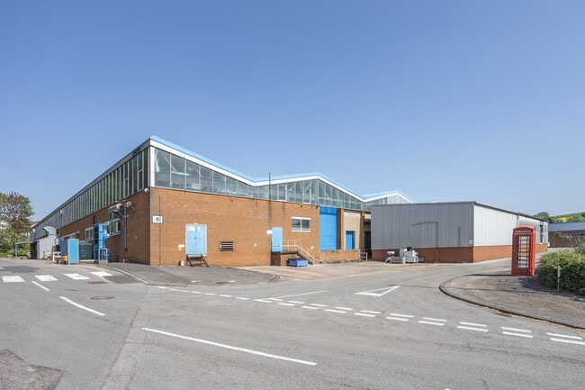 More details for Western Ave, Mitcheldean - Industrial to Rent