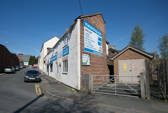 More details for 2 Paxton St, Stoke On Trent - Office to Rent
