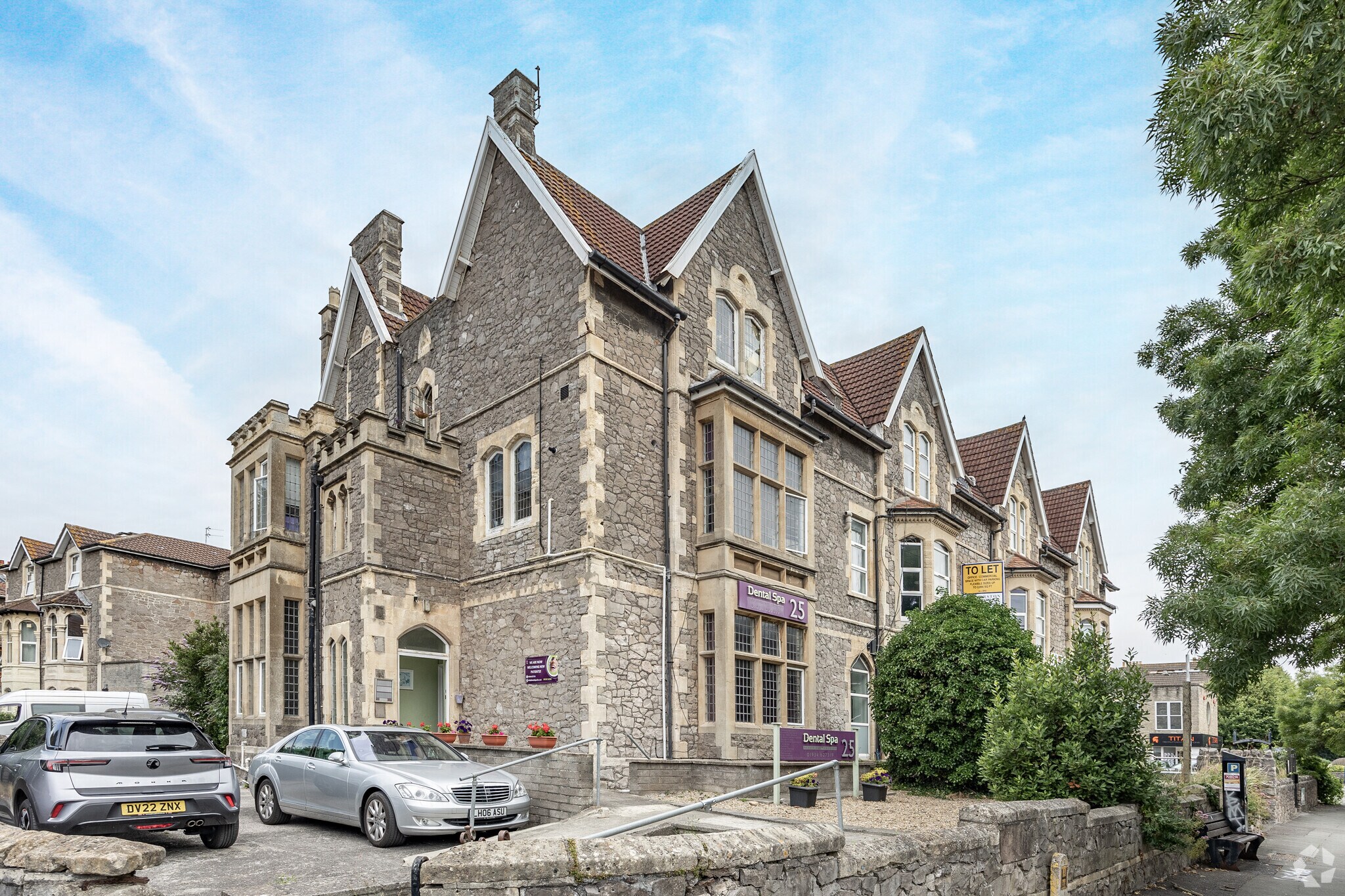 25-31 Boulevard, Weston Super Mare to rent Building Photo- Image 1 of 7